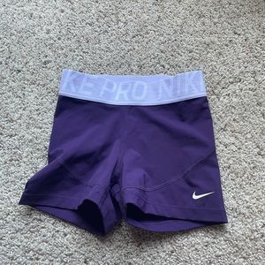 Nike Dri fit shorts